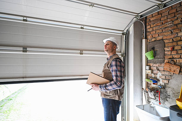 Licensed Garage Door Panel Replacement service in Lakeland Village, CA - Garage Doors Repair Pro